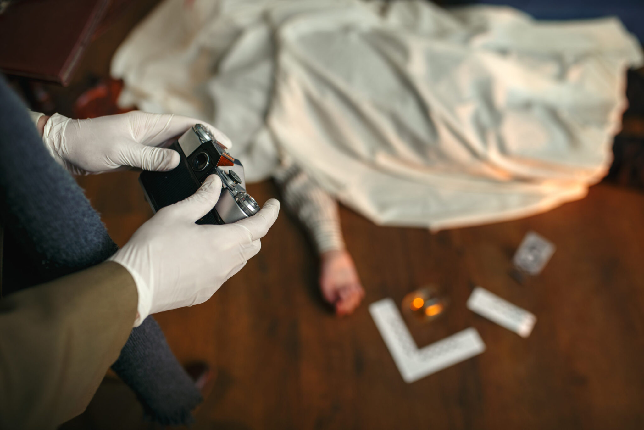 ¿Cuáles son los ámbitos de investigación de un detective privado?