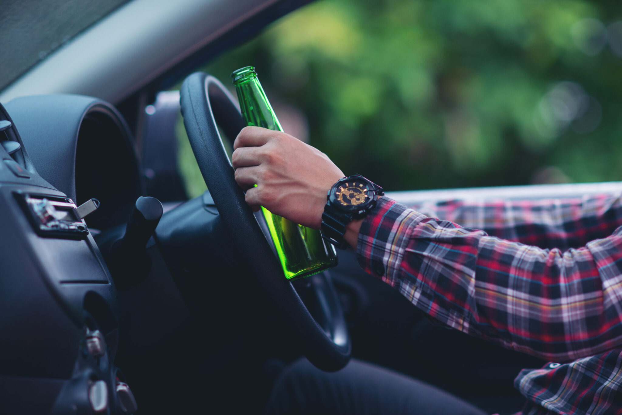 ¿Me puedo negar a hacer el control de alcoholemia?: el delito de alcoholemia y sus límites