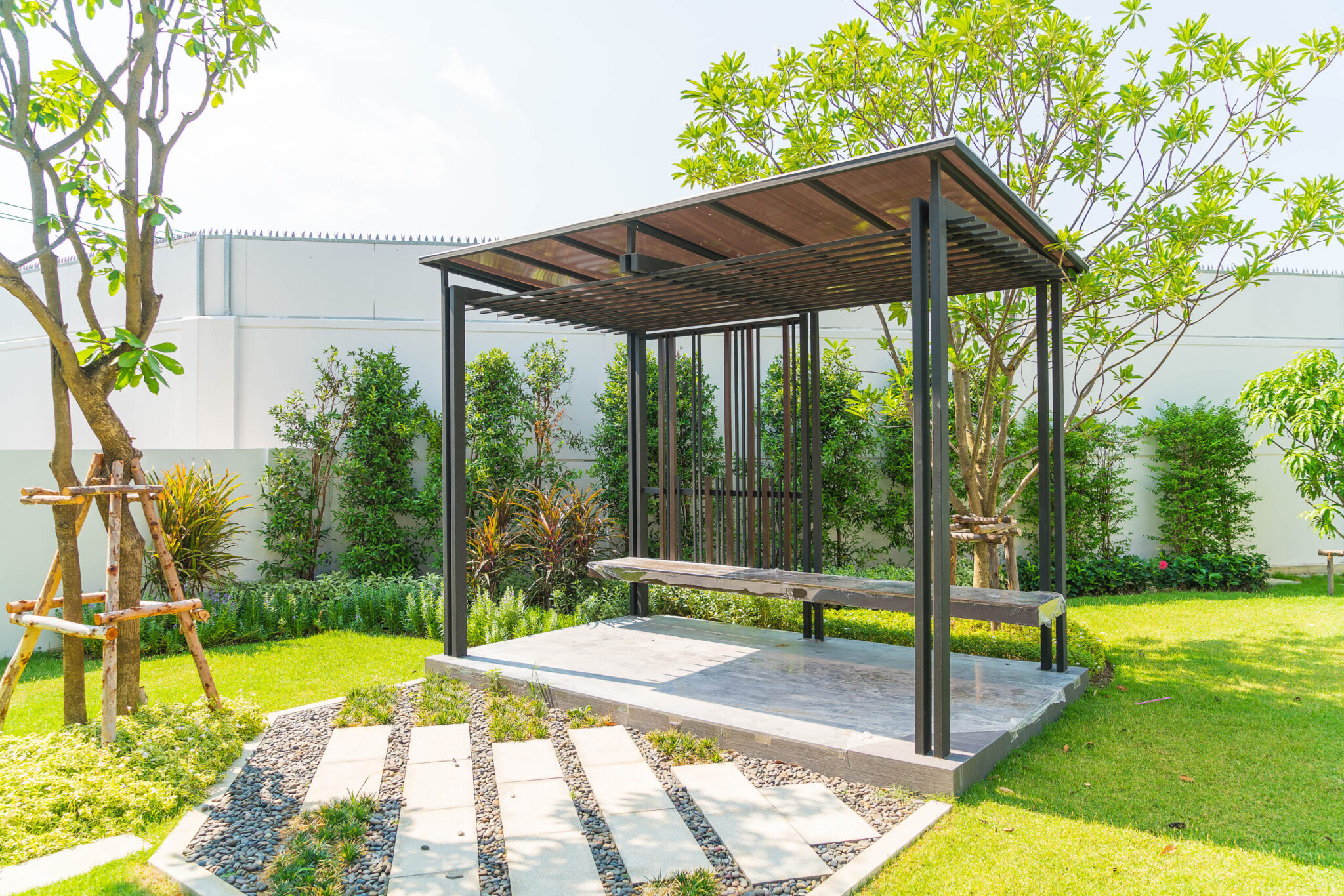 ¿Qué ventajas tiene poner una pérgola en tu terraza?