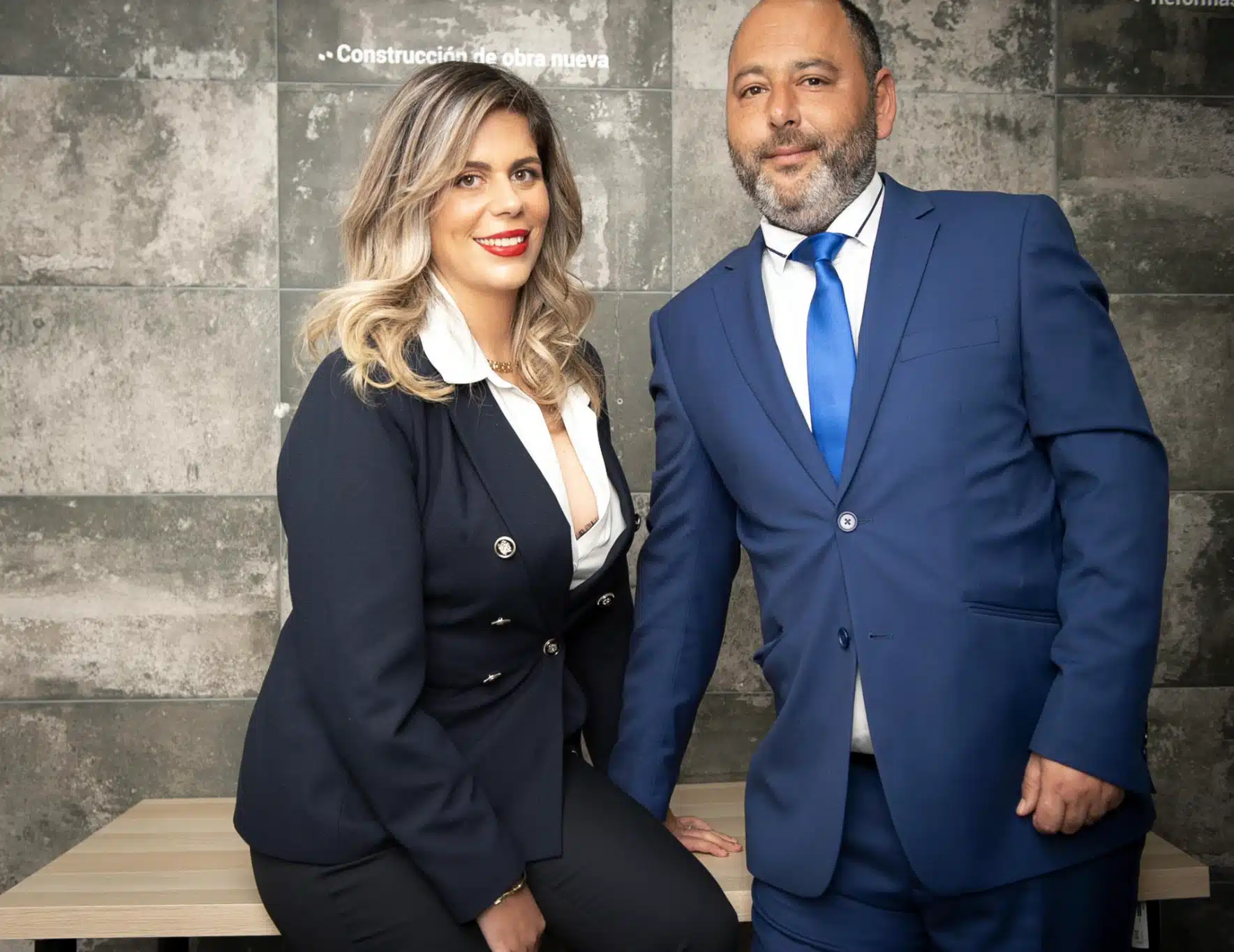 Entrevista a Sarai e Iván