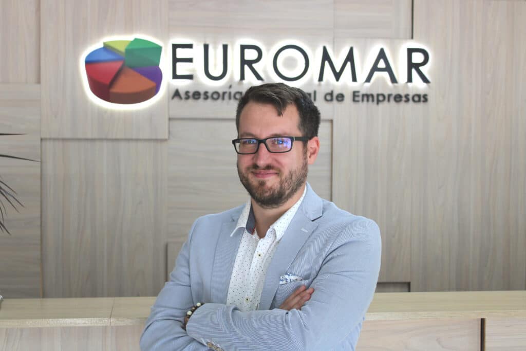 Entrevista a Rubén Monje Romero, de Euromar: «Disfruto de que todo encaje a la perfección como un puzzle