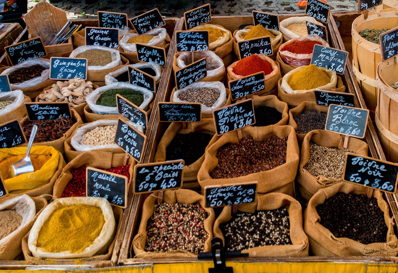 Taller de especias y sabores del mundo: una experiencia sensorial para el Team Building