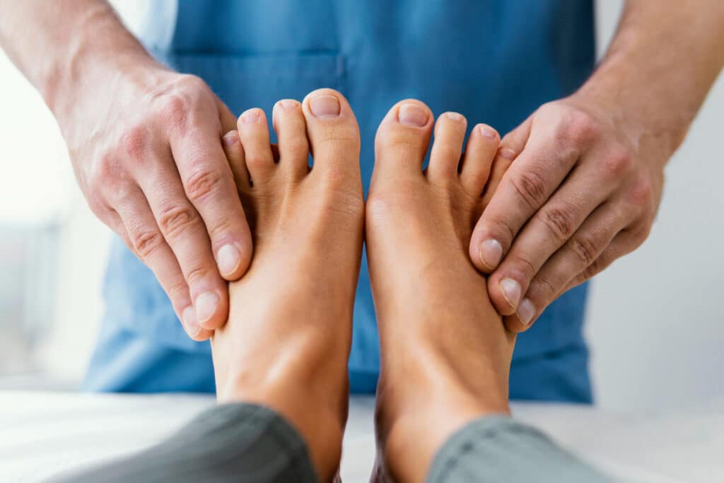 Avances tecnológicos en fisioterapia y ortopodología: herramientas innovadoras para el diagnóstico y tratamiento del pie