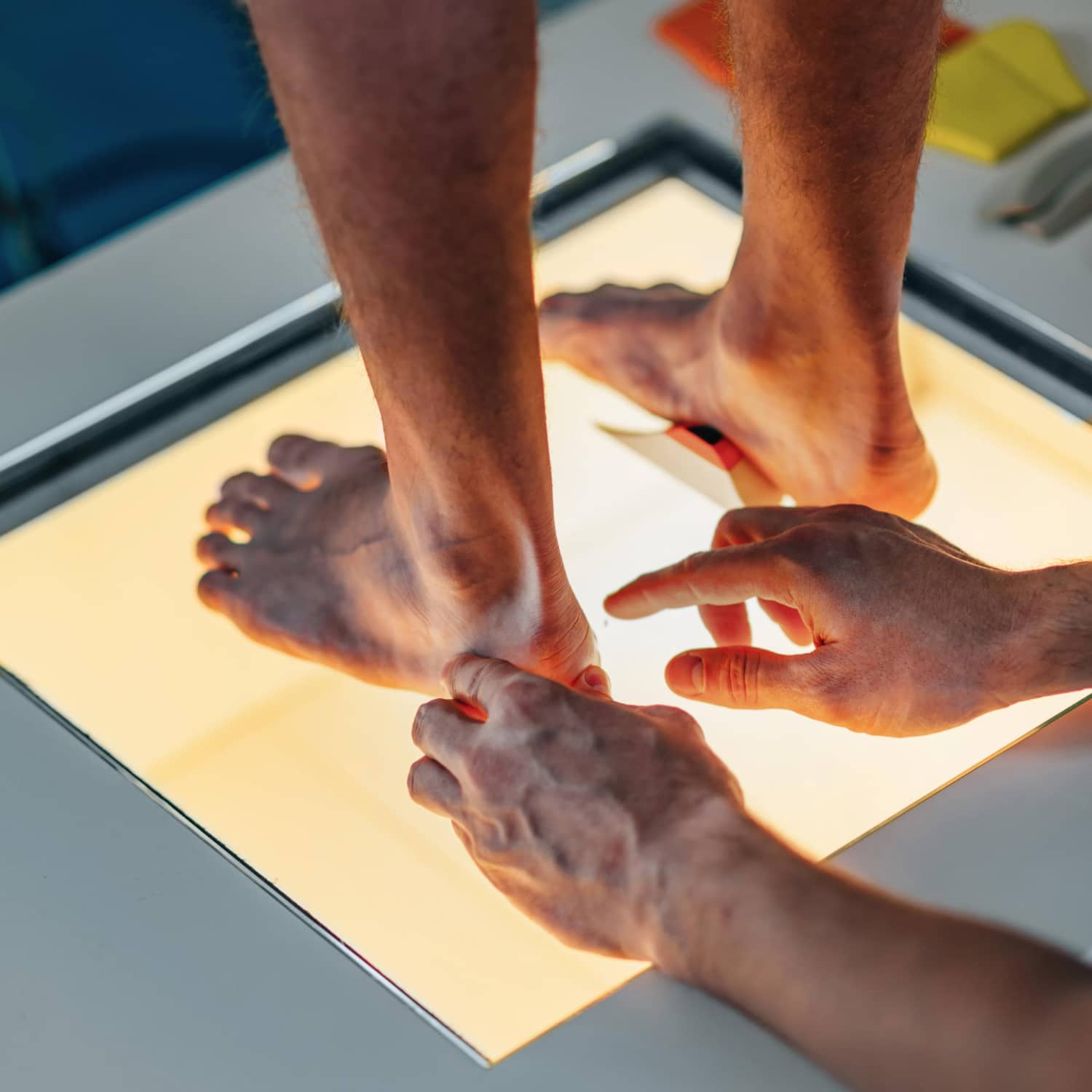 Avances tecnológicos en fisioterapia y ortopodología: herramientas innovadoras para el diagnóstico y tratamiento del pie